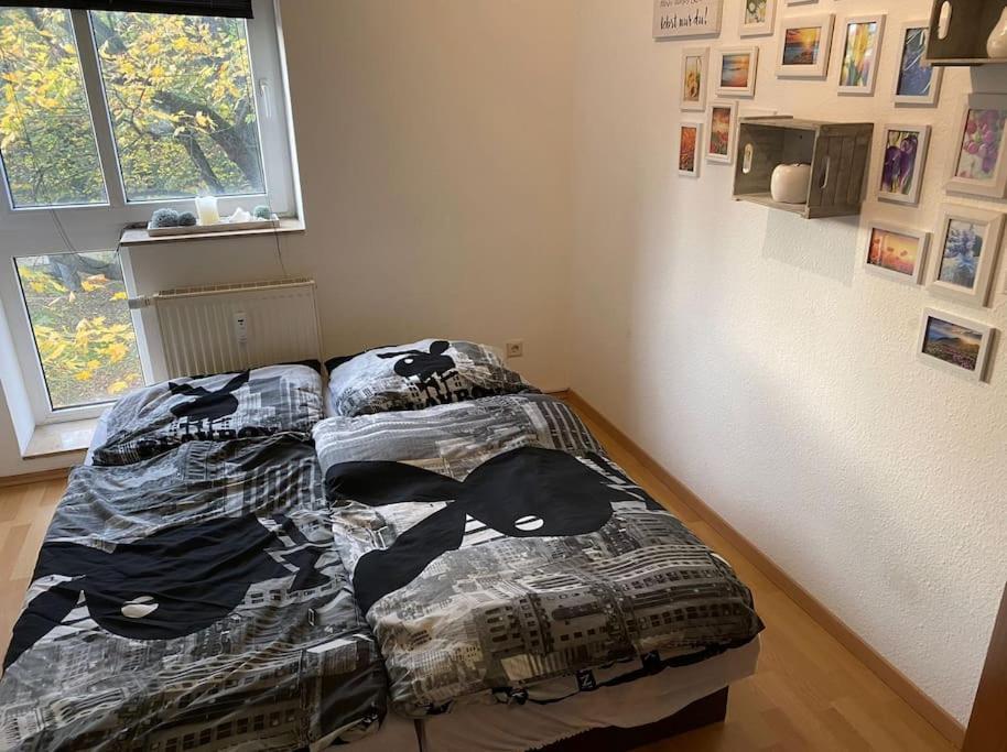 4 Zimmer Wohnung Mit 6 Betten Nahe Hamburg Glinde  Bagian luar foto